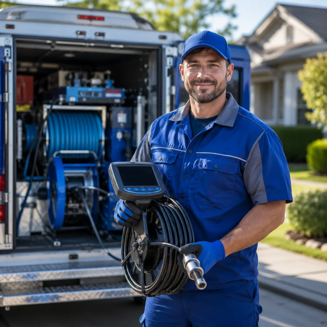 Local drainage restoration specialists in Nottingham, MD